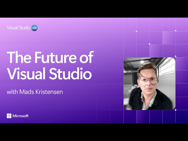 The Future of Visual Studio
