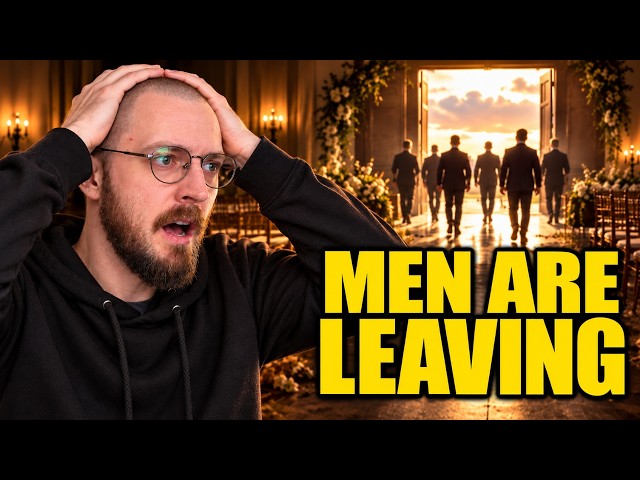 Men Are Quietly Giving Up on Women Forever And It’s Accelerating