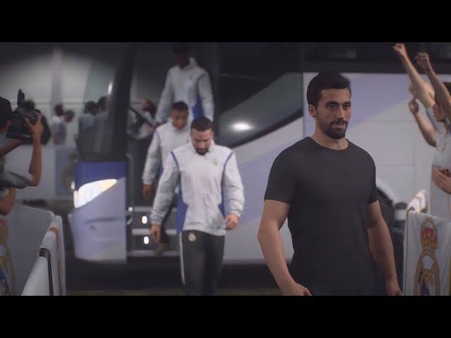 EA SPORTS FC 26 الكلاسيكو ريال مدريد ضد برشلونة الدوري الإسباني 4KHDR #PS5 #playstation #fc25