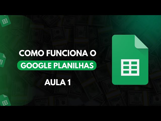 Google Sheets for Beginners | Introduction and How Google Sheets Works
