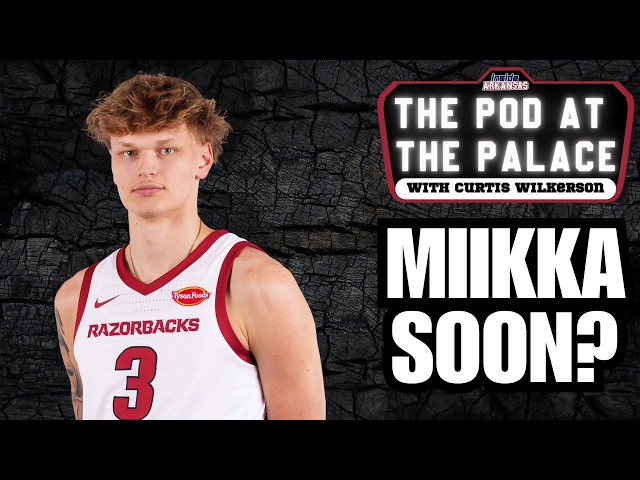 Calipari Adds ANOTHER 5-Star Visitor! | Miikka Soon? | Oma(Hoop)Hogs?