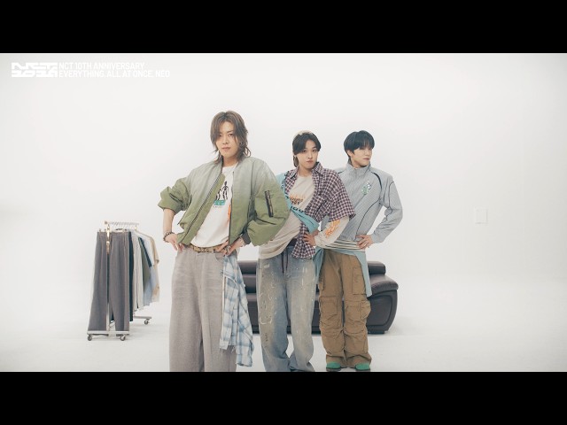 NCT 10TH ANNIVERSARY [NCT 2026] #YUTA #RIKU #JAEHEE