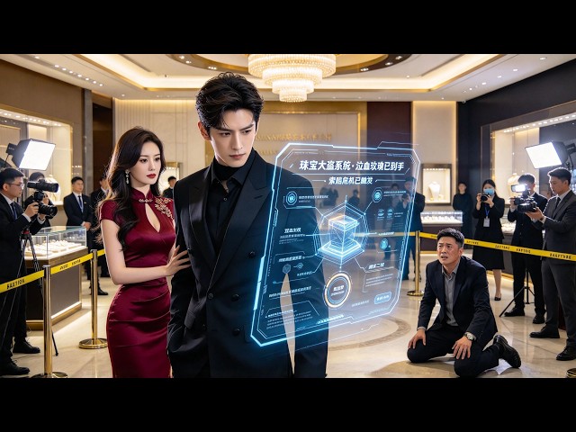 [Multi SUB] (Complete Series) The good-for-nothing son-in-law of the Gu family, who has been marr...