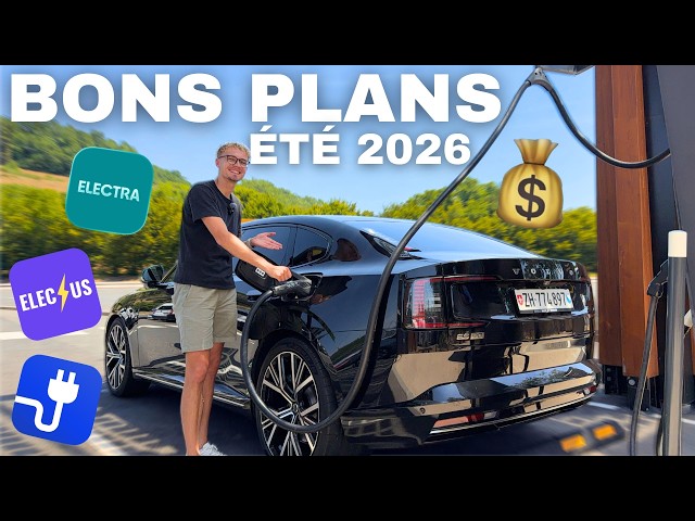All My Tips for a Successful Electric Car Vacation!