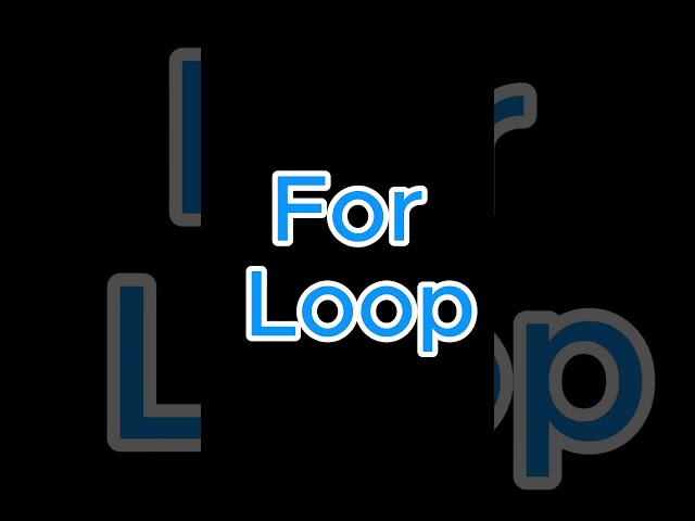 ForLoops Vs whileLoops In JavaScript - Byte Size Video#coding#programming#javascriptcoding#codingbat