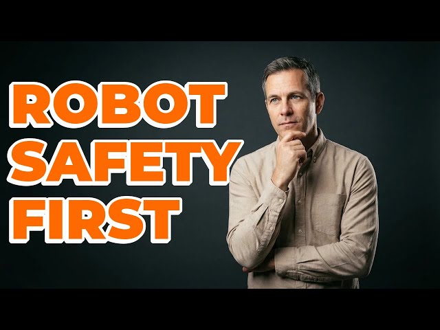 What Are Key Safety Considerations For Robot Work Cells?