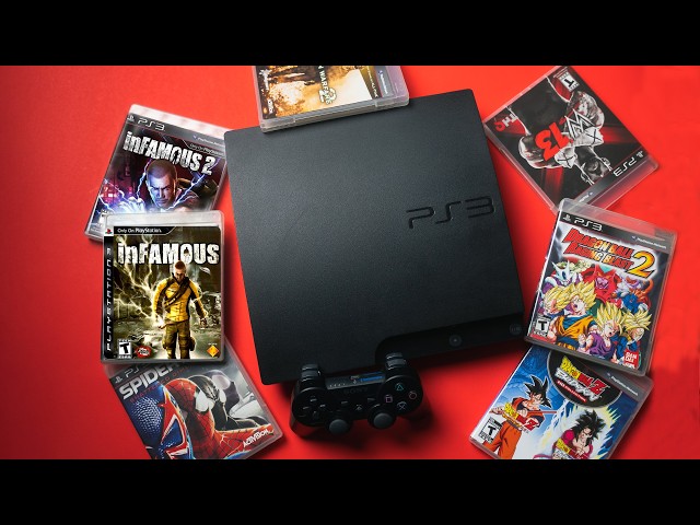 Por qué necesitas una PS3 en 2026