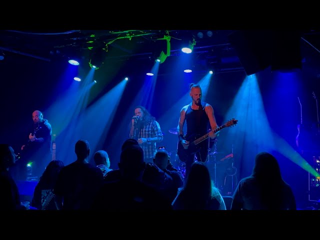 Any Given Sin "Cold Bones" 3-26-24 at Jammin Java in Vienna, Va