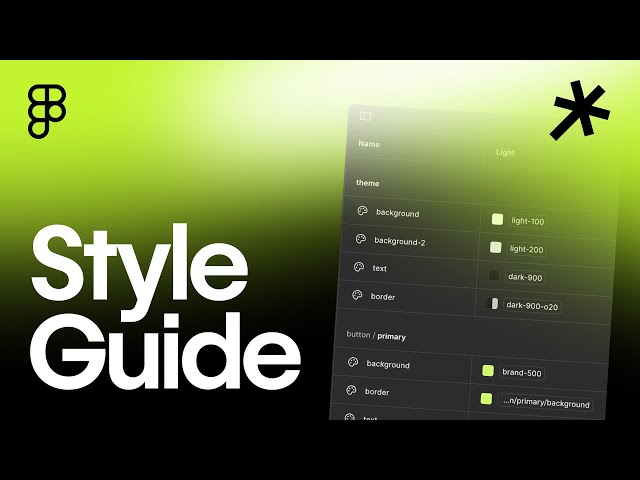 Lumos Figma Style Guide