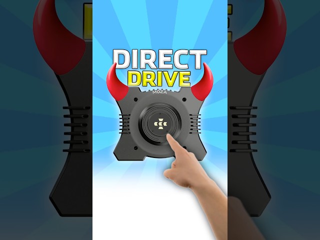 What They Don’t Tell You About Direct-Drive Sim Racing Wheelbases 🤫