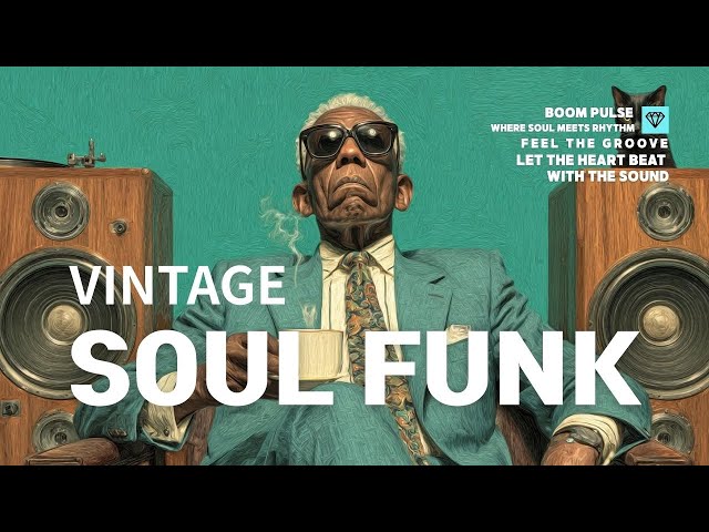 🔥 Vintage Soul Funk Groove You’ve Been Looking For | Raw & Minimal Dry Groove