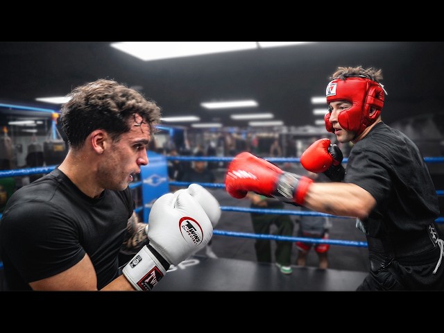 I Fought An MMA Fighter