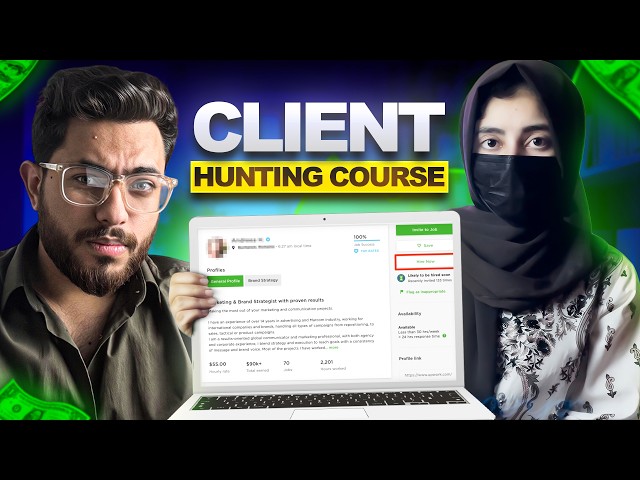 Upwork Complete Course 2026 | Step-by-Step Freelancing Guide for Beginners