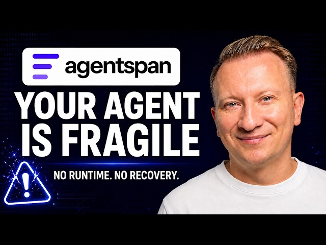 Your AI Agent Doesn't Have a Runtime. That's the Problem