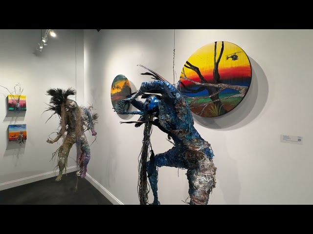 GAZING OF THE CALUSIAN GAIA (VID6)