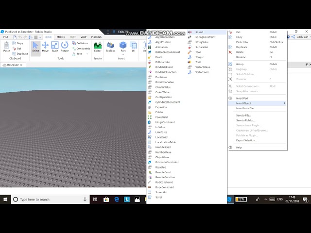 Roblox Studio Scripting Tutorial| Scripting Tutorial #1 [Chat Colour]