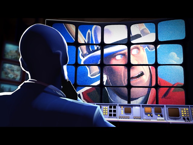 I Truman Show'd My Friend in TF2