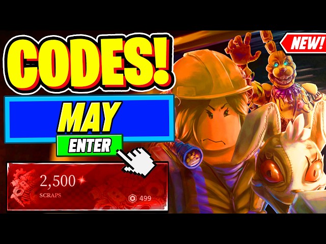 ⚠️New⚠️ ALL WORKING CODES For Bite By Night May 2026 - Roblox Bite By Night Codes 2026