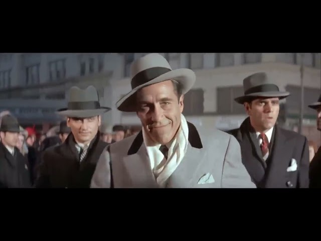 Película completa en español | Al Capone | Accion | la matanza del día de San Valentín