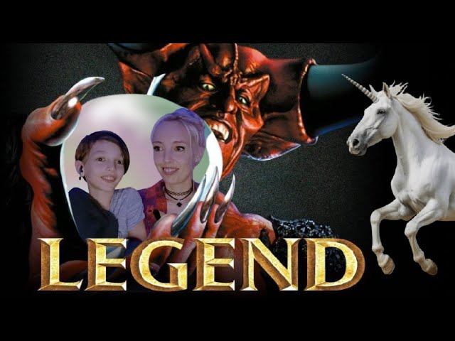 Movie Reaction - Legend  (1985) - First Time Watching (Re-upload)