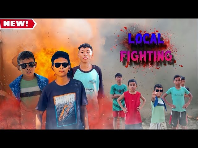 Local Fighting👿👊🏻 | Episode 1 | Action Short Film | Local Action Movie | From Assam | #shortmovie