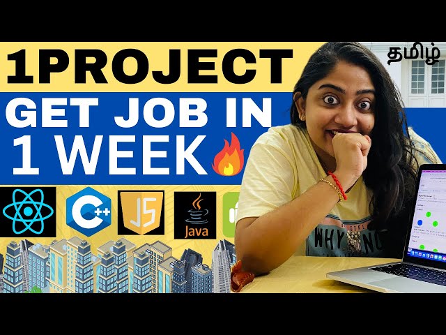 5 HOT PROJECTS to build in a week for JOB🔥🚀 HOT Web Development projects to build in a week