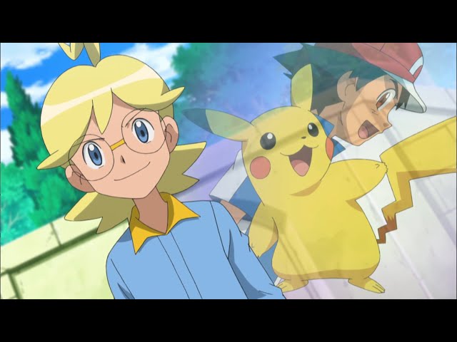 ¡Kalos, donde empiezan los sueños y las aventuras! | Serie Pokémon XY | Episodio completo