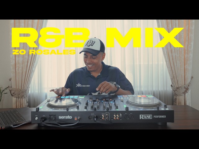 2026 R&B Party Mix (Vol 3) 🔥 | Best Hip Hop, Afrobeats, Dancehall & Throwback R&B Mix
