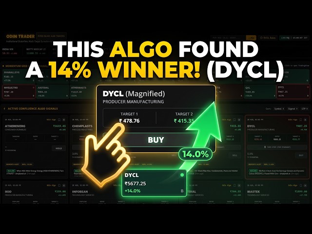 Why I Built My Own Trading Engine for NSE Breakouts