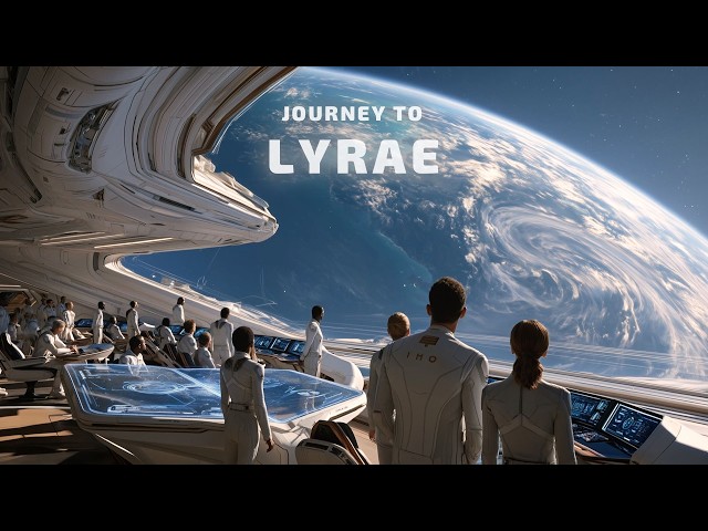 Journey to Lyrae | Arrival at a New World
