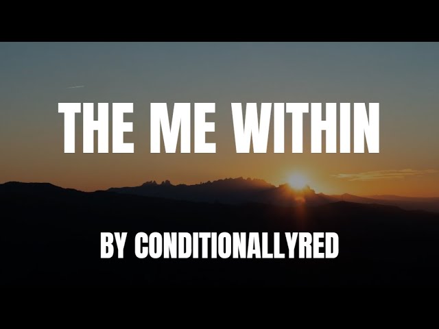 "The Me Within" - Original Song (FND Awareness)
