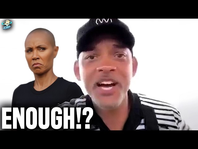 FINALLY!? Will Smith ATTACKS Jada Pinket Smith Back?! + Jada's New Crush!?