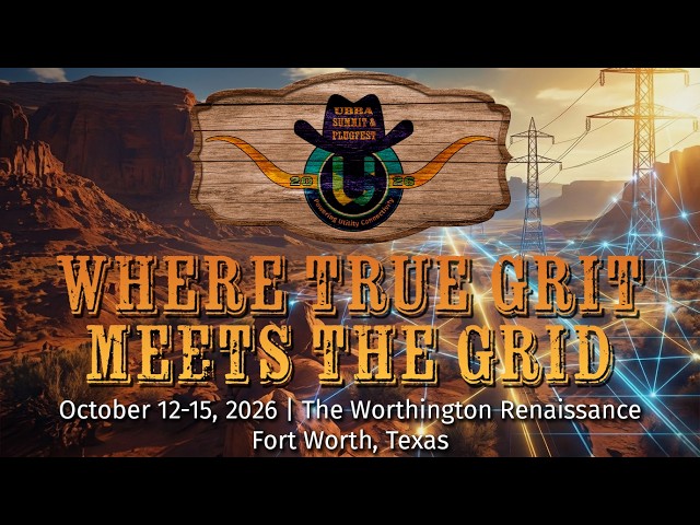 Will You Be in The Room? | 2026 UBBA Summit & Plugfest