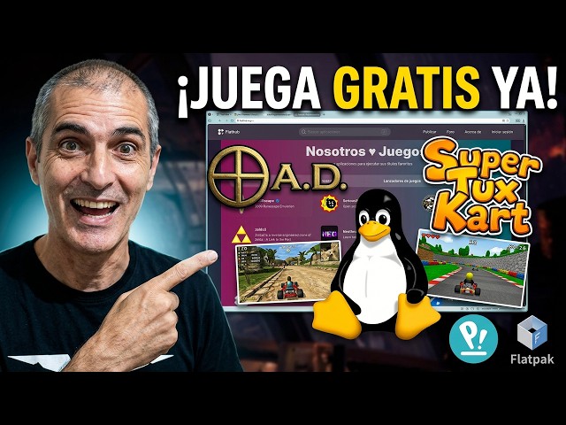 Linux Gaming: Cómo jugar títulos Open Source hoy mismo