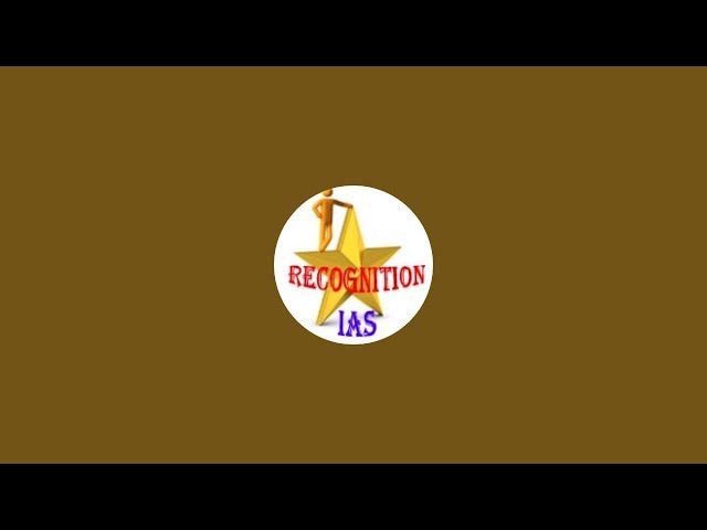 Recognition IAS is live