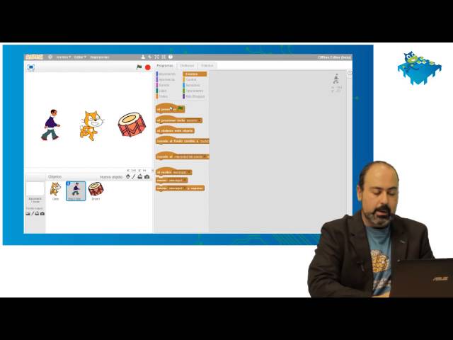 1.6 - Eventos y programación