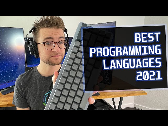 Top Programming Languages 2021