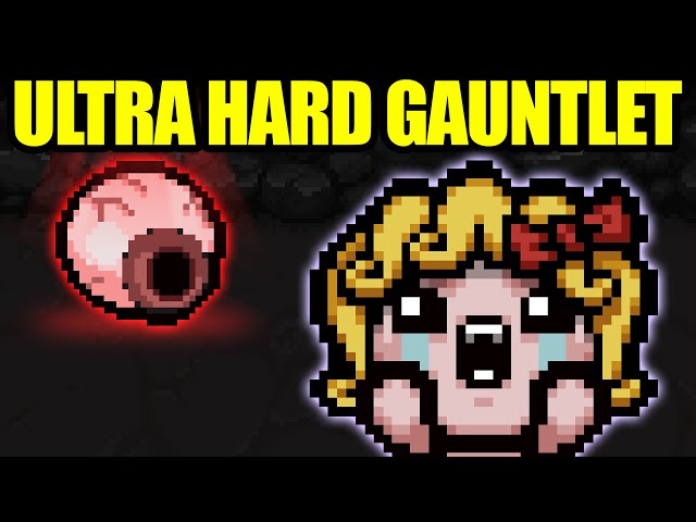 The WORST Enemy To Find in Ultra Hard