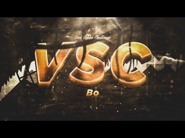 VSC in 4k! | Full level ShowCase