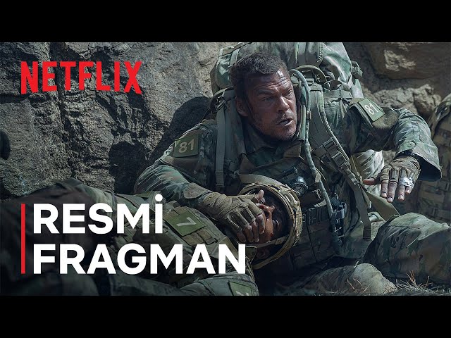 Katil Makine | Resmi Fragman | Netflix