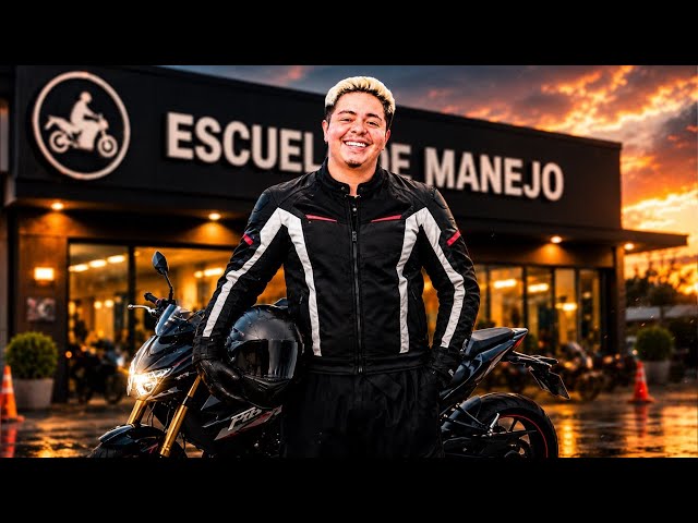 My first MOTORCYCLE driving lesson 🏍️ | Getting my License 🪪