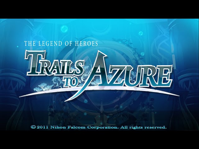 The Legend of Heroes: Trails to Azure - Ultimate Weapon [Supreme Sword] (Ultimate Min-Maxing!)
