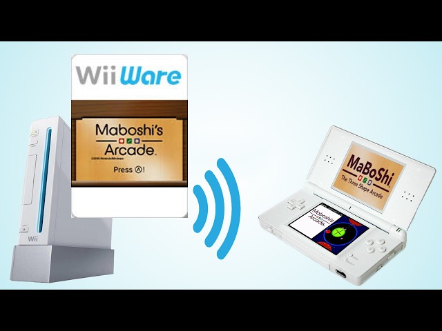 The WiiWare Hidden Gem You Can Play on DS