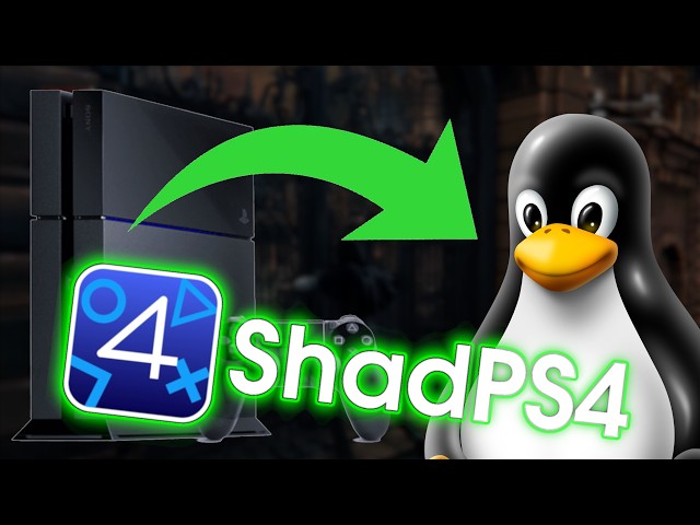 ShadPS4 2026: How to Install and Configure on Linux, Windows, and Mac — PS4 Emulator | Complete T...