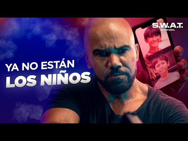 Hondo y su equipo llegan muy tarde | Temporada 6 | S.W.A.T. en Español