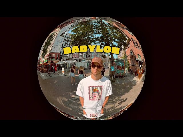 Yearboox - Babylon