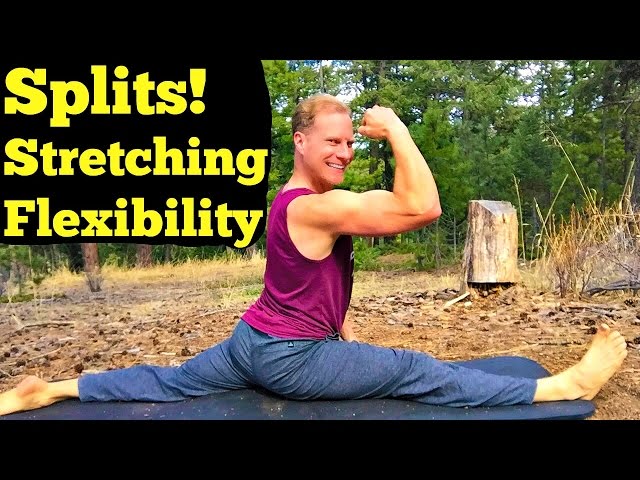 How to do the Splits - Sean Vigue