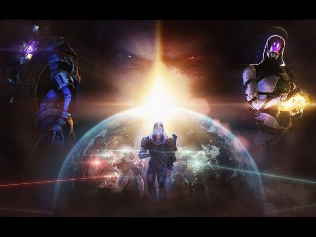 Mass Effect: The Complete Soundtrack