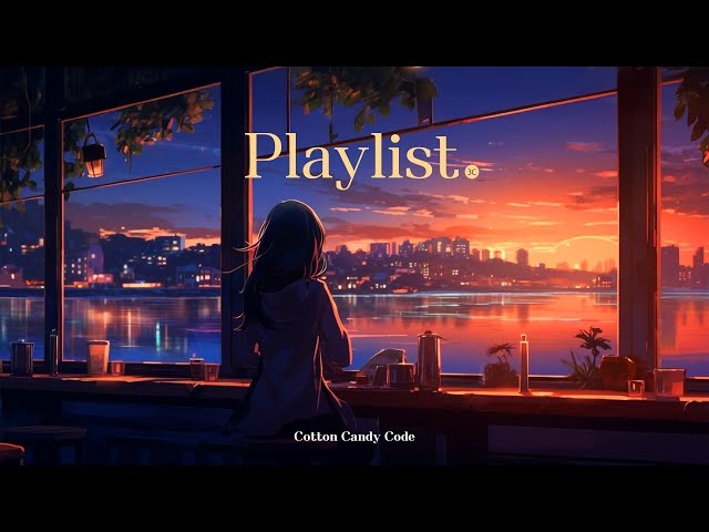 𝐏𝐥𝐚𝐲𝐥𝐢𝐬𝐭 늦은 밤, 나만의 공간을 채워주는 감성적인 Lo-fi Jazz 🌙