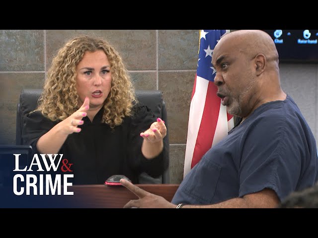 'They're Ugly': Tupac Murder Suspect ‘Keefe D' Calls Out Prosecutors in Court